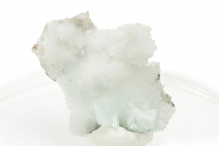 Ice Blue Aragonite Aggregation - Wenshan Mine, China #291022